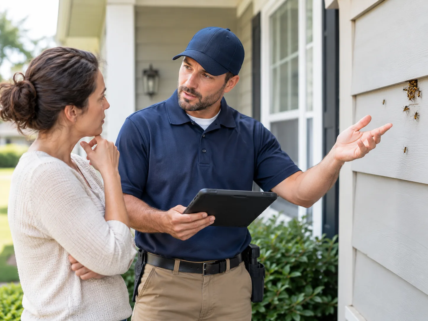 Pest Control Tyro, KS FAQs